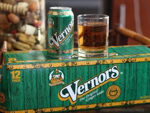 Photo of tasty Vernors from BuffaloChow.com